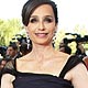 British actress Kristin Scott Thomas arrives on the red carpet for the screening of the film `Vengeance` at the 62nd Cannes Film Festival